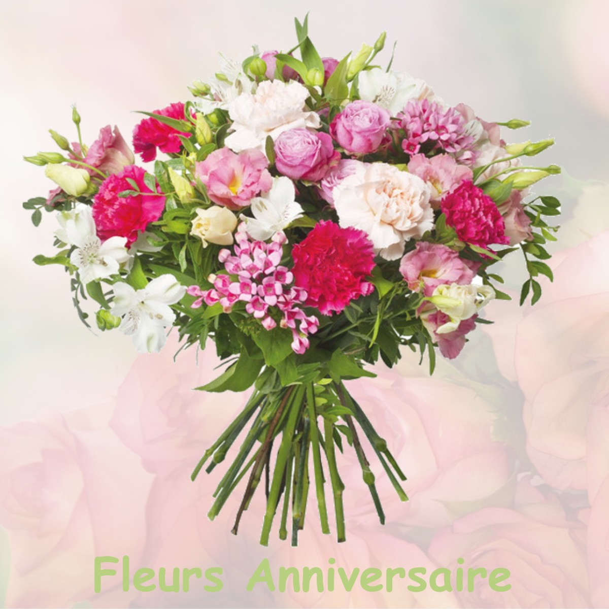 fleurs anniversaire SAINT-PARDOUX-CORBIER